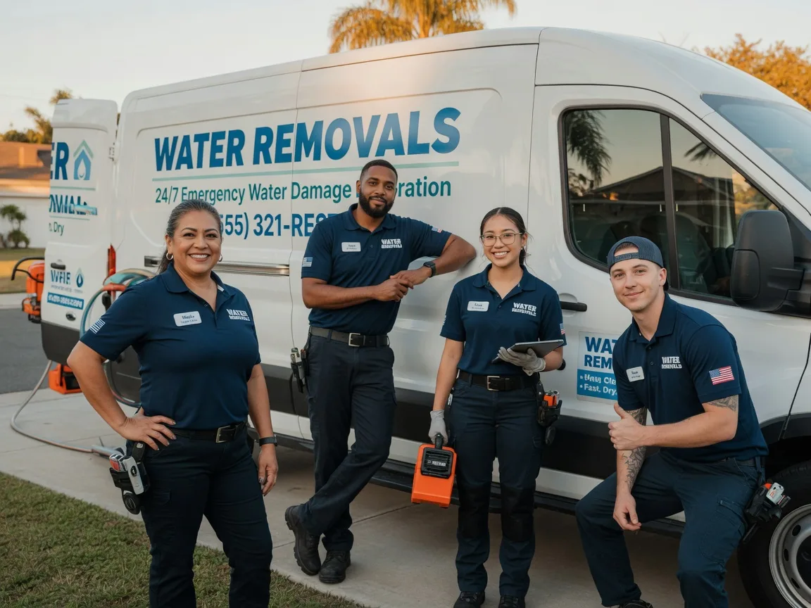 Water Removal company in Cat Spring, TX
