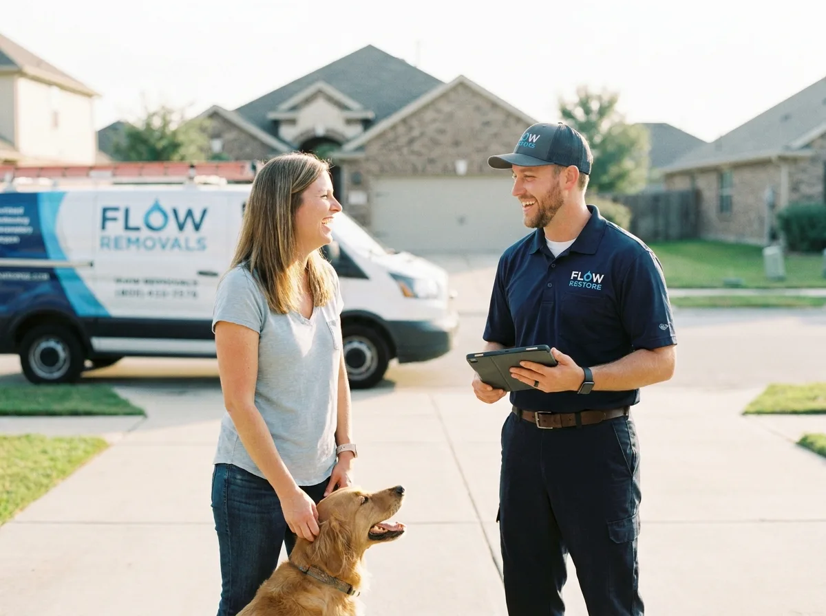 Water Removal Cat Spring, TX FAQs